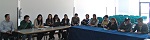 Líderes nacionales de la Escuela de Ciencias Agrícolas Pecuarias y del Medio Ambiente en Tunja