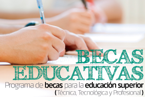 Becas educativas en el municipio de Barrancabermeja