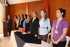 Inducción a estudiantes nuevos de la UNAD
