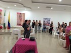 UNAD trabaja por el mejoramiento de la calidad de vida de mujeres con cáncer de cuello uterino