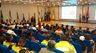 Policía Nacional de Norte de Santander realiza su rendición cuentas en la UNAD