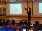 Conferencia de Normas Internacionales de Contabilidad e Información Financiera – NIIF en la UNAD