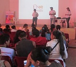 Divulgación de programas y convenios de la UNAD en Florencia Cauca