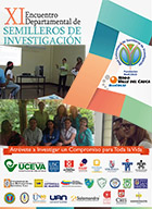 Encuentro de semilleros de investigación Red Colsi
