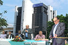 Inauguración de la Unidad de Desarrollo Regional en Cali