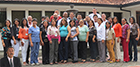 Homenaje de despedida al Dr. Francisco Muñoz