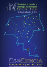 Semana Nacional de Ciencia, Tecnología e Innovación en el Cauca