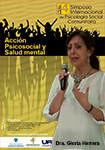 Psicólogos Sociales Comunitarios, fueron invitados a generar nuevas propuestas en el IV Simposio Internacional de Psicología