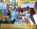 Feria Educativa en el Putumayo