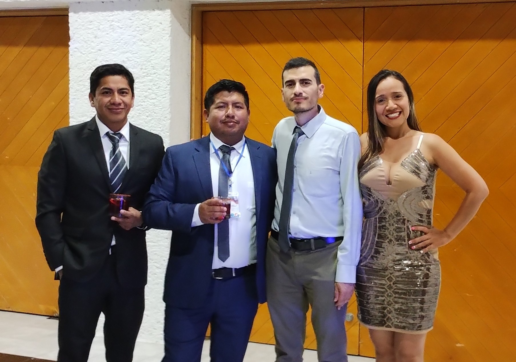 Docente Unadista beneficiado con el programa Expertos Internacionales del ICETEX con estancia en Cancún - México