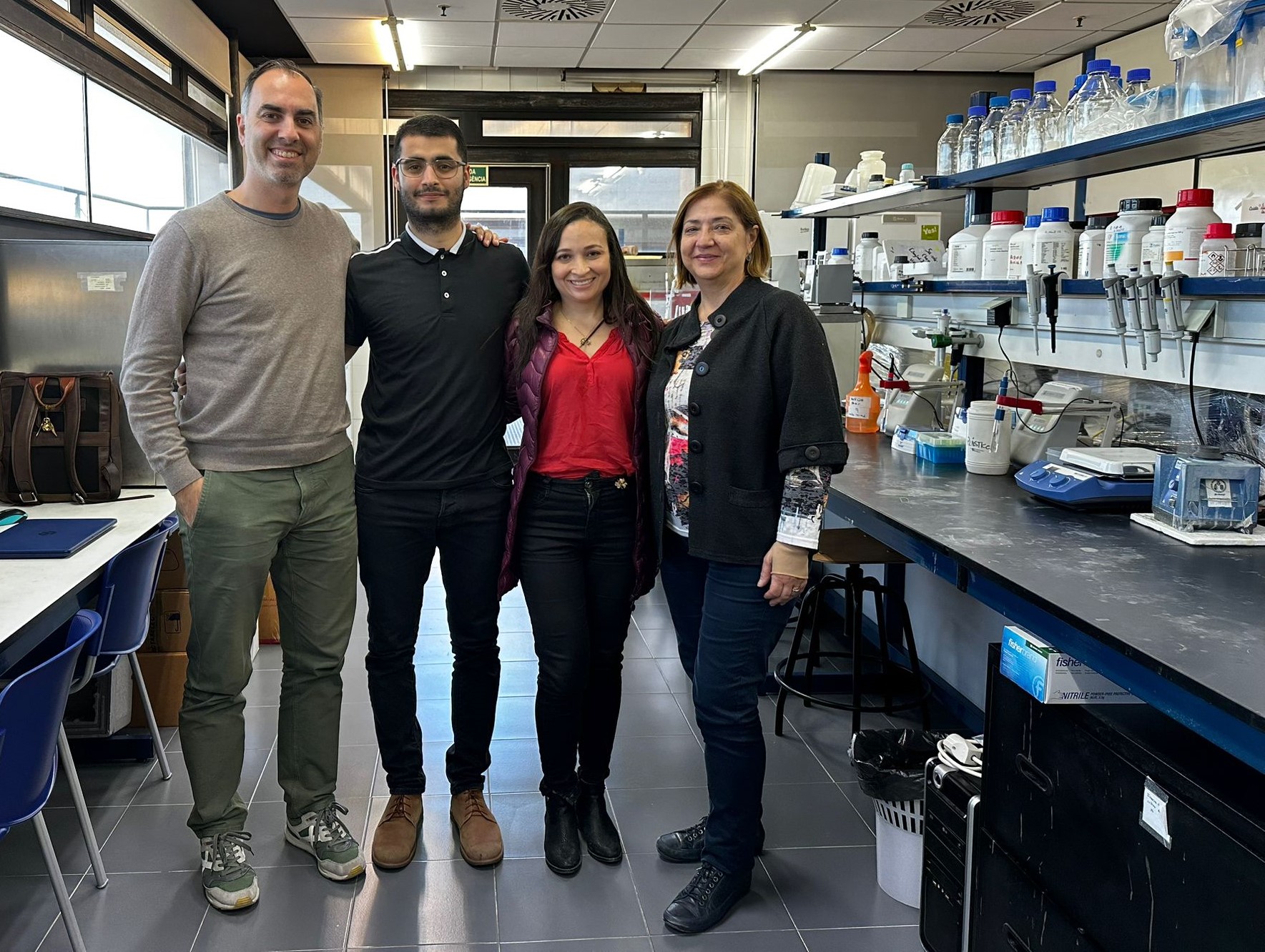 Docente Unadista participa en la Estancia de Investigación en la Universidad de Valencia - España