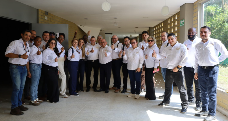 Centro Organizacional de Altos Estudios y Cualificación Humana – COACH y UDR Santa Fe de Antioquia, un hito más en la UNAD desde la Zona Occidente para el país y el mundo