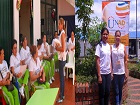 Servidores en La Dorada promocionan a la UNAD en la Región