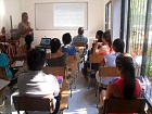 Capacitación en la UNAD de La Dorada sobre Percepción Visual y Auditiva y sus Implicaciones en los Procesos de Aprendizaje