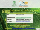Cátedra Ambiental y Desarrollo Sostenible desde la UNAD en Medellín