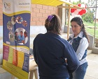 La UNAD Participa con Instituciones Comunitarias en la primera Feria Vocacional