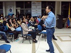 Gabriel Jaime Rico fue Invitado por la UNAD y Compartió la Conferencia “Desarrollo Empresarial en Medellín”