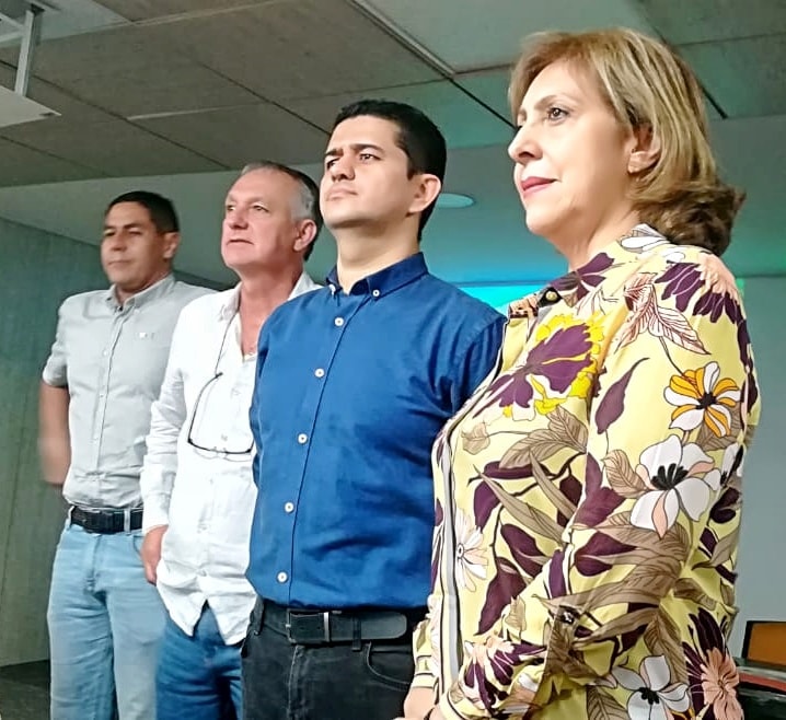 La UNAD firma convenio marco de cooperación interinstitucional con la Asociación Hortifrutícola de Colombia