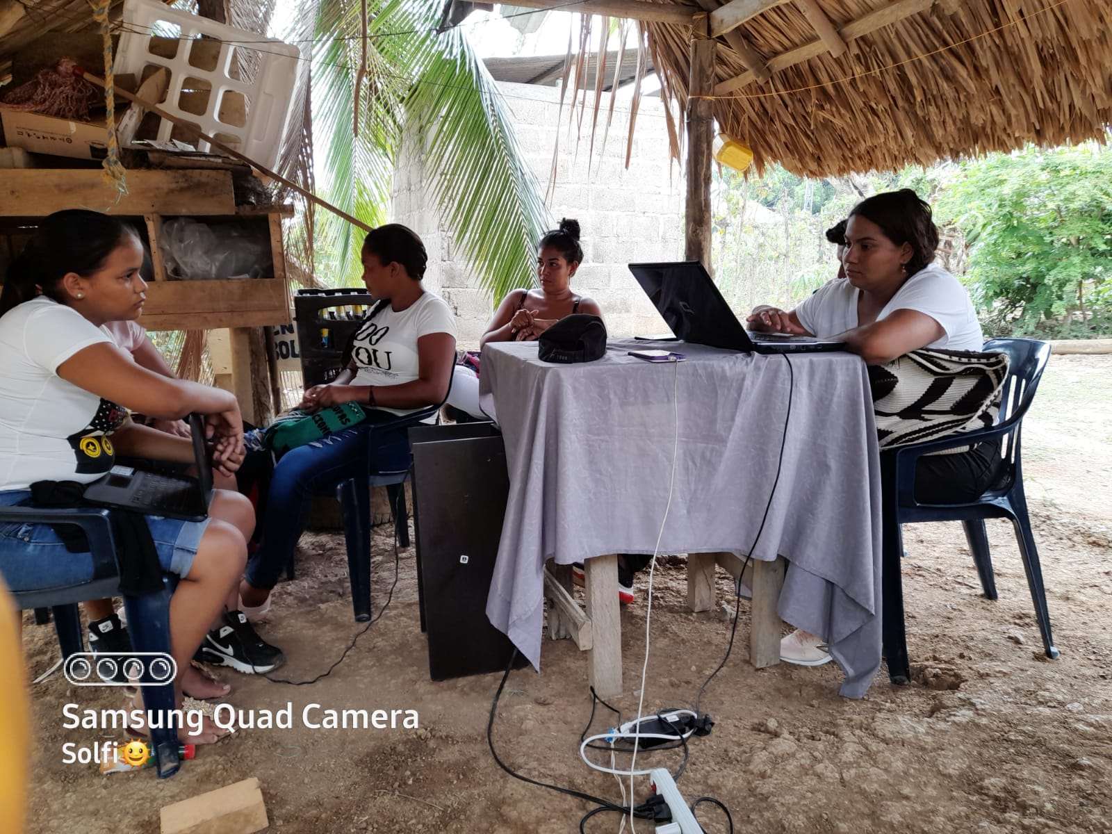 Comunidad Zenu Uraba Antioquia
