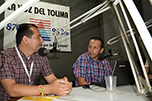 Medios masivos de Ibagué fortalecen la presencia de la UNAD