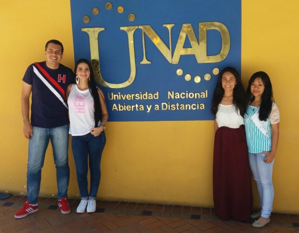 noticia practicantes unad