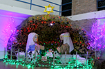 La Comunidad UNADISTA de Pitalito Celebra la Navidad por la Paz