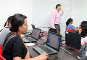 MinTIC inaugura  Punto Vive Digital Pitalito