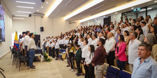¡Innovación para el futuro! UNAD inaugura la Aceleradora Nacional de Innovación y Emprendimiento
