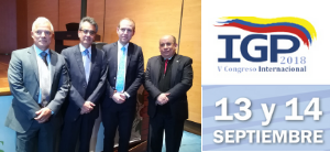 Así fue el V Congreso Internacional de Gestión Pública IGP