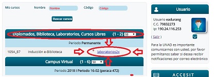 Curso Biblioteca 2
