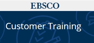 Formación continua en EBSCO HOST y mas