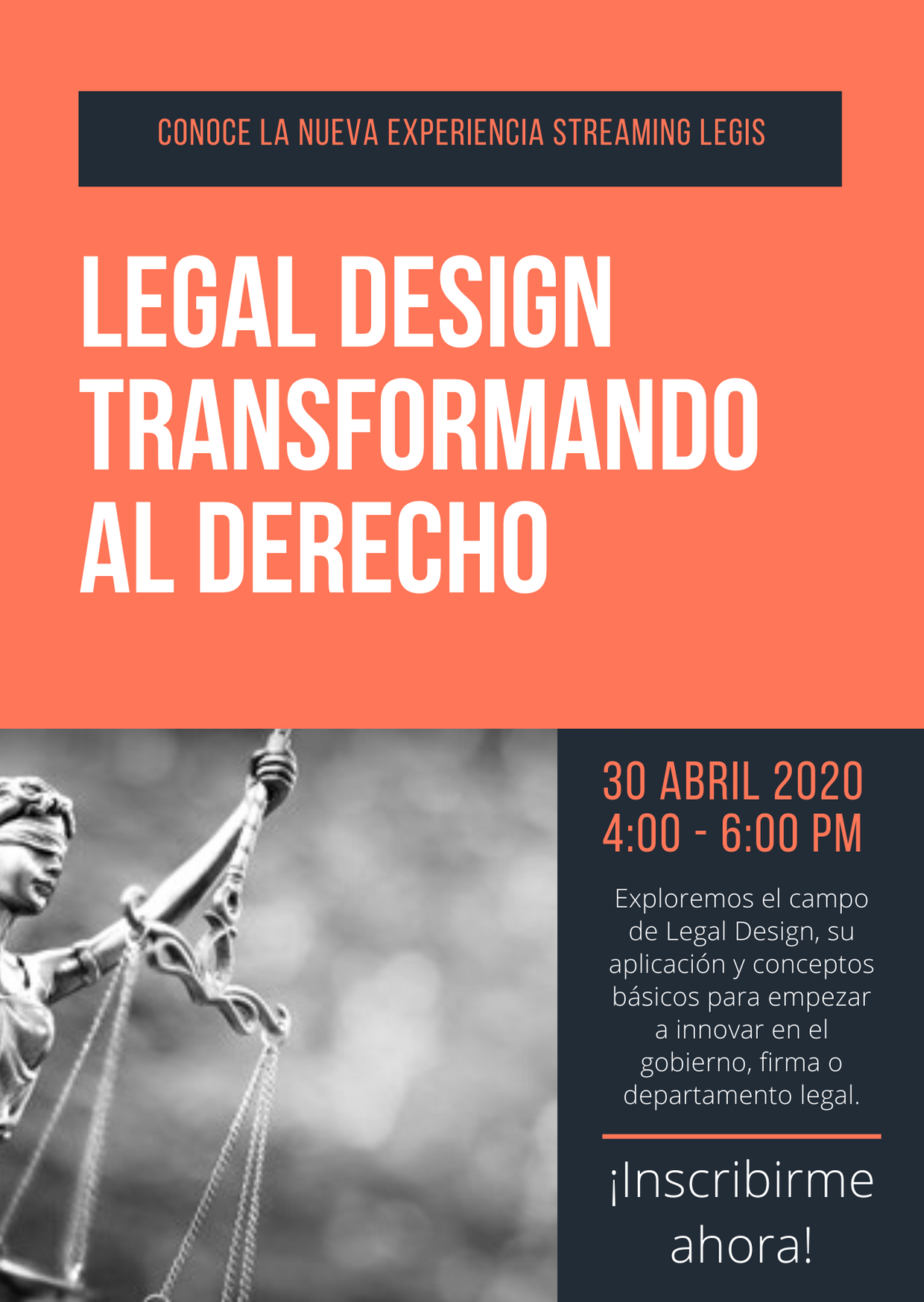 Legal Design transformando Al Derecho