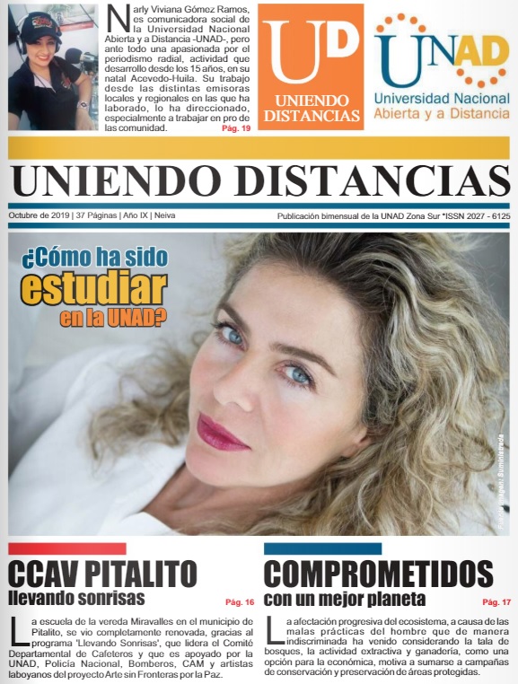Uniendo Distancias