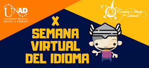 X Semana virtual del idioma