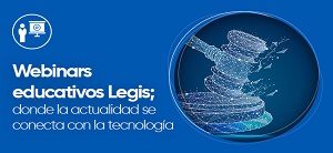 Servicios jurídicos el boom de los ecosistemas Legaltech - 6 Mayo 2020 (WEBINAR Gratuito)