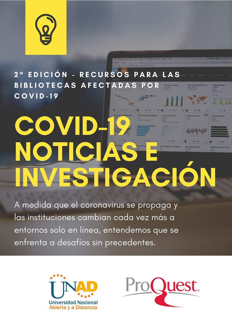 COVID 19 Noticias e Investigación