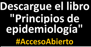 Descargue el libro 'Principios de epidemiología'