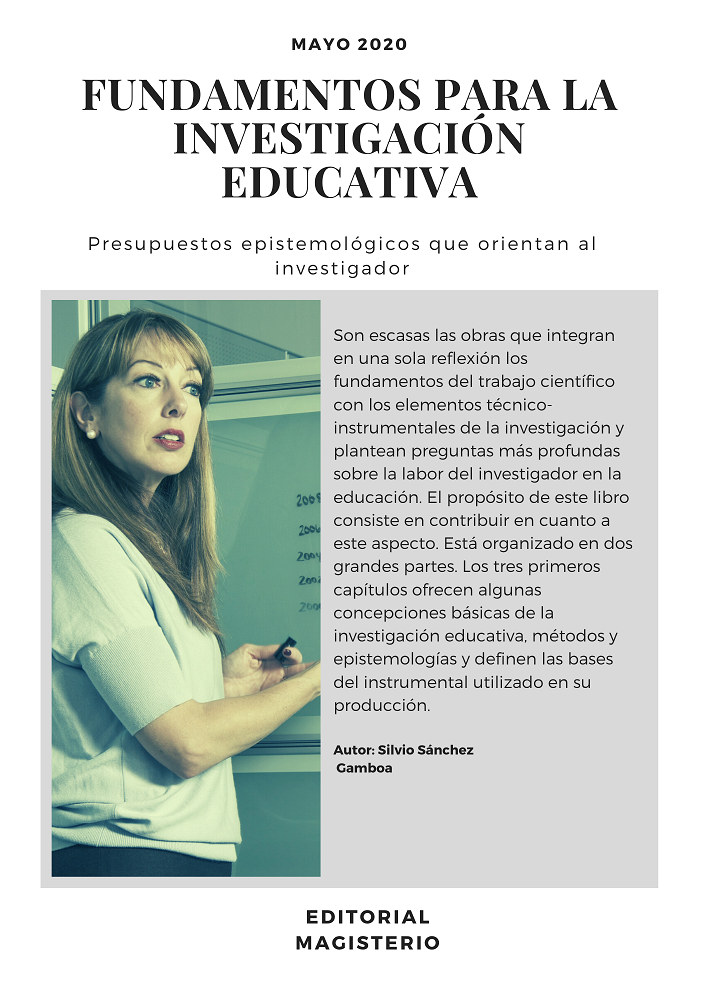Magisterio 28052020