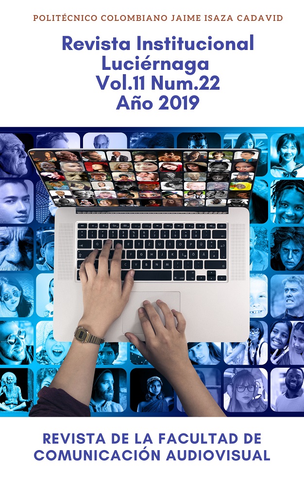 Revista Institucional Luciérnaga Vol.11 22 año 2019