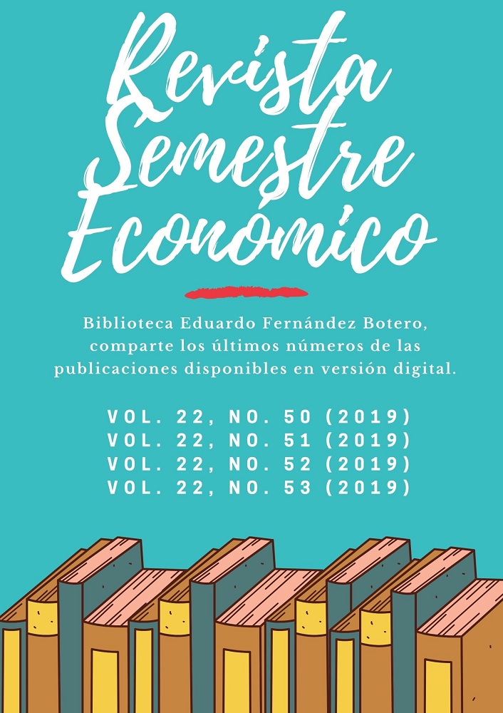 Revista Semestre económico Econo