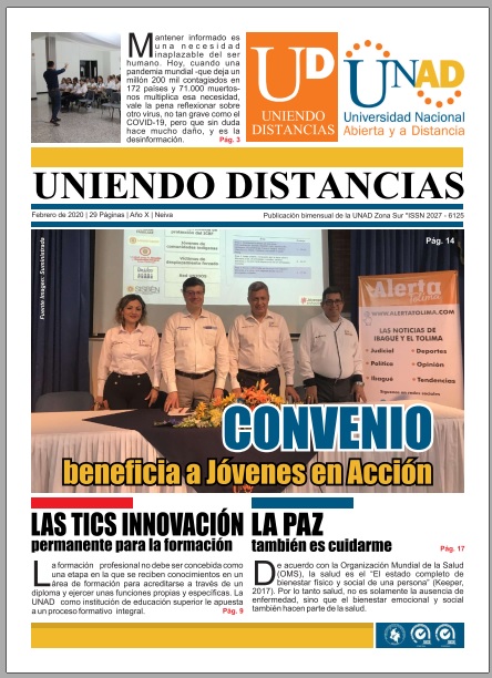 Uniendo Distancias Ed 01 02