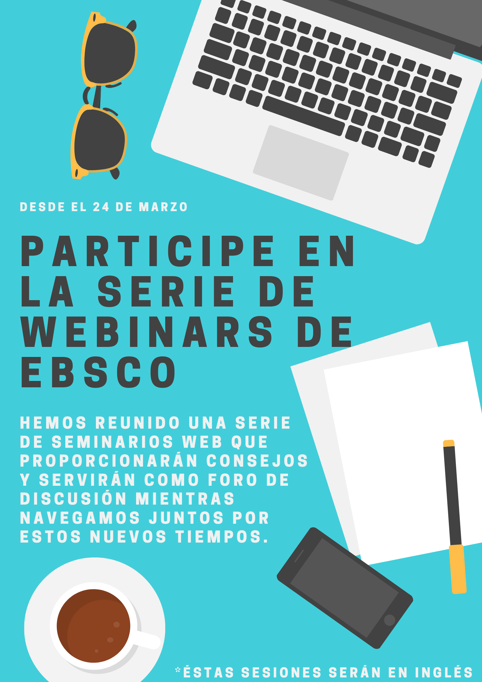 Webinars EBSCO24 de marzo 2