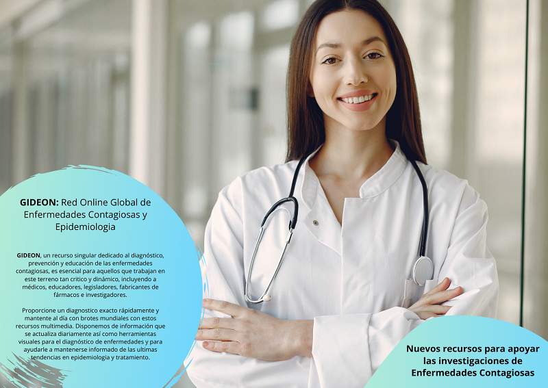 GIDEON Red Online Global de Enfermedades Contagiosas y Epidemiologia