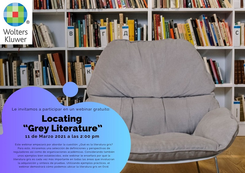 Locating Grey Literature 1