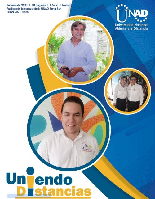 Noticia. Uniendo Distancias