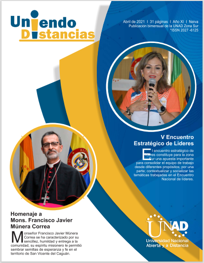 Portada UniendoDistancias