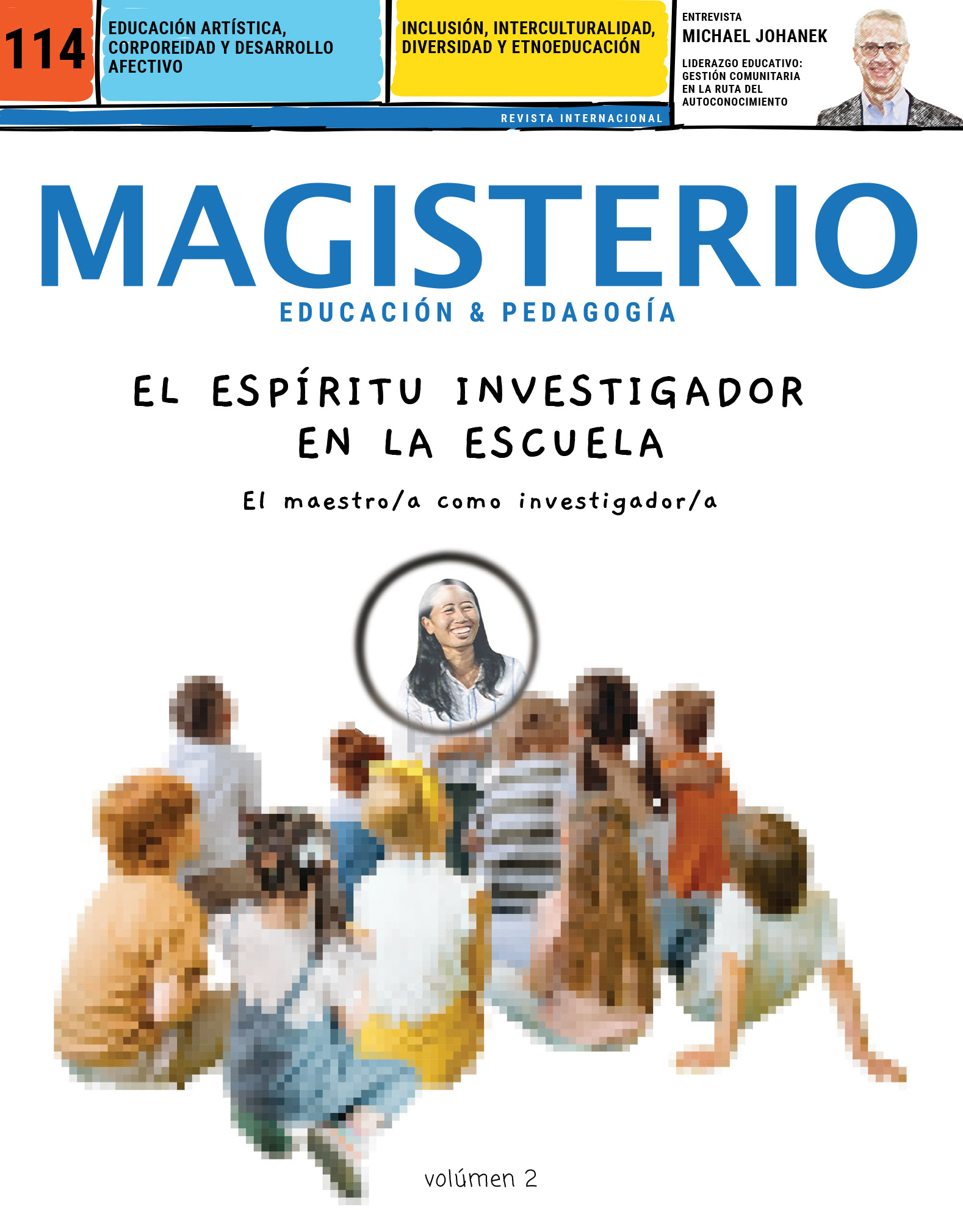 Noticia Magisterio 0811