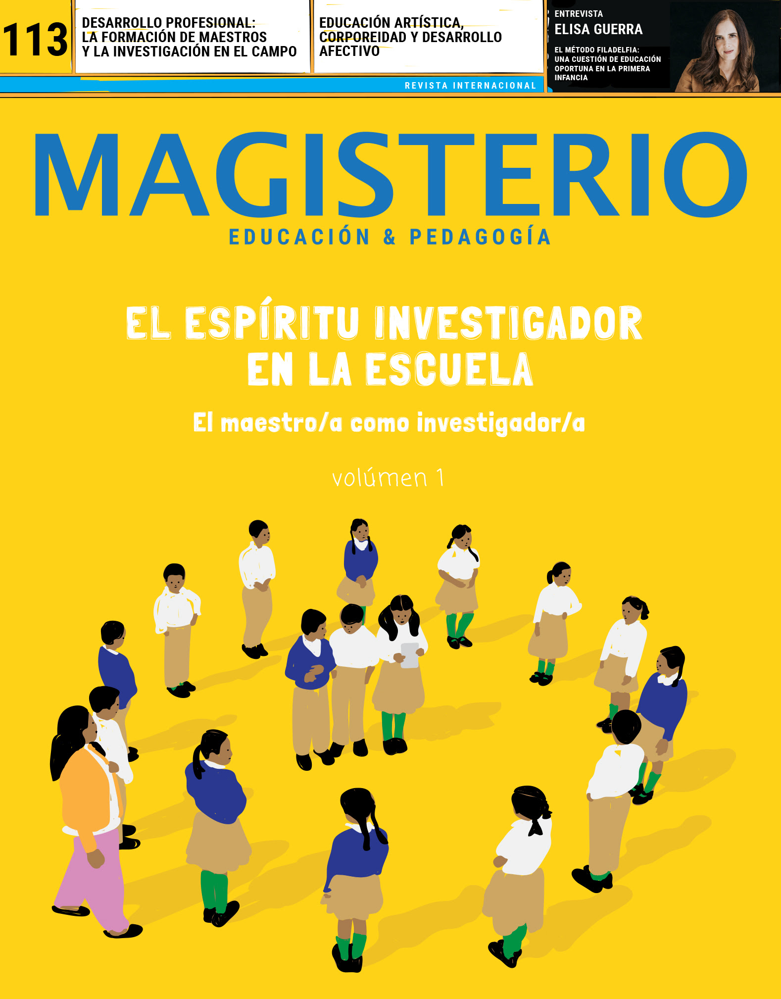 Noticia Magisterio 3108