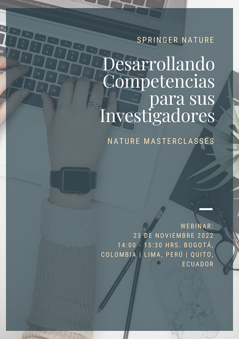 Noticia SpringerNature 1611