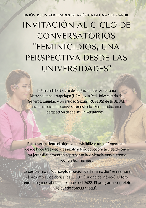 Noticia UDUAL 1804